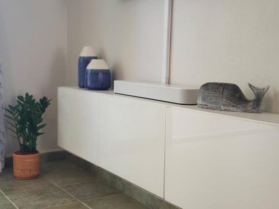 1St Level Unit Steps To Beach- Cold Air Conditioner At Poza Del Mar Luquillo Exterior photo